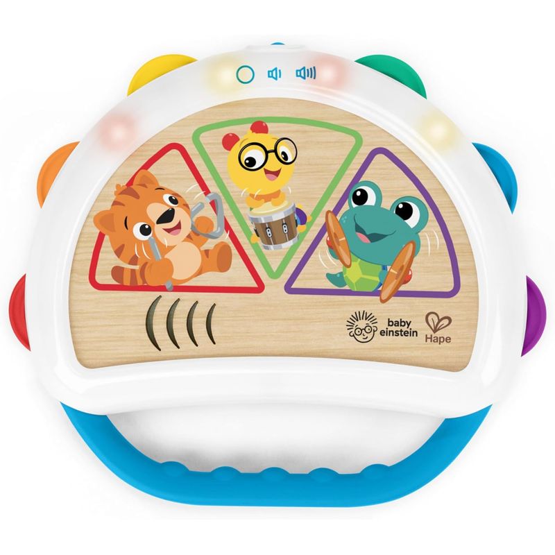 HAPE - Juguete Musical Didáctico Interactivo Sonidos Para Niños