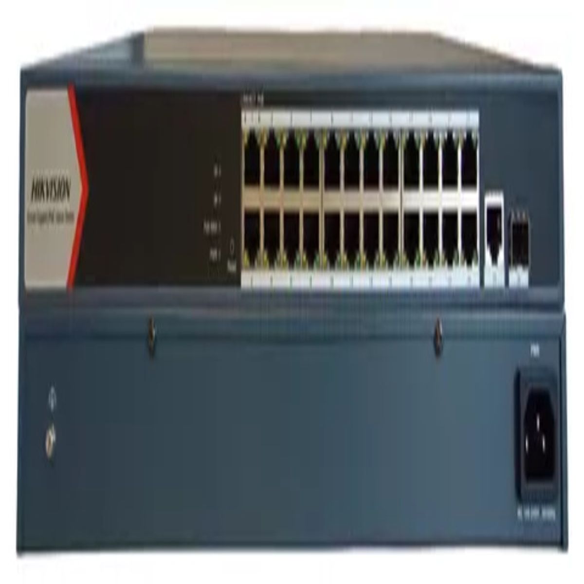 HIKVISION - DS-3E1526P-EI/M - Switch Poe 24 Ptos A 1gb, Gestión Remota