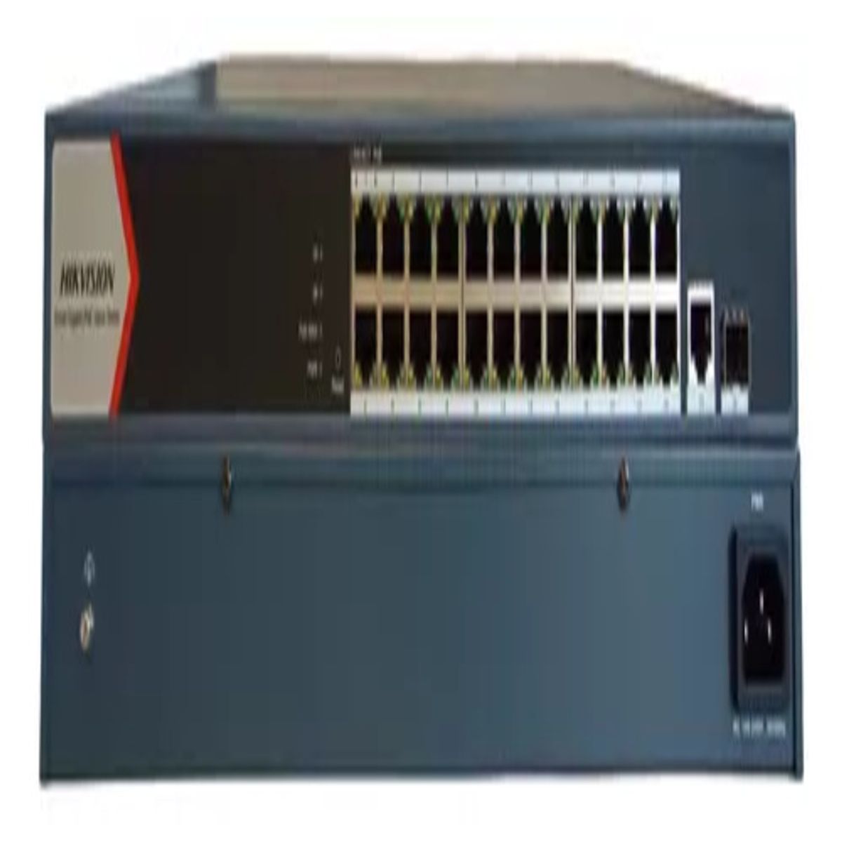 HIKVISION - DS-3E1526P-EI/M - Switch Poe 24 Ptos A 1gb, Gestión Remota