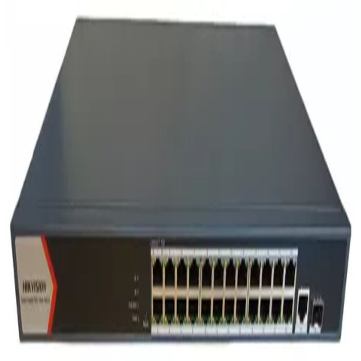 HIKVISION - DS-3E1526P-EI/M - Switch Poe 24 Ptos A 1gb, Gestión Remota