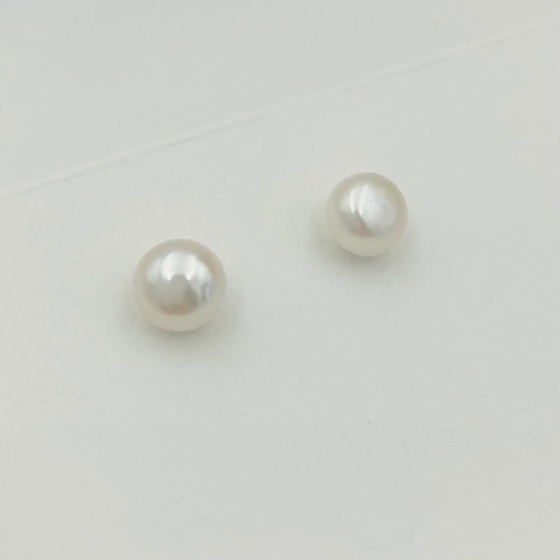 GENERICO - Aretes de perla pequeños