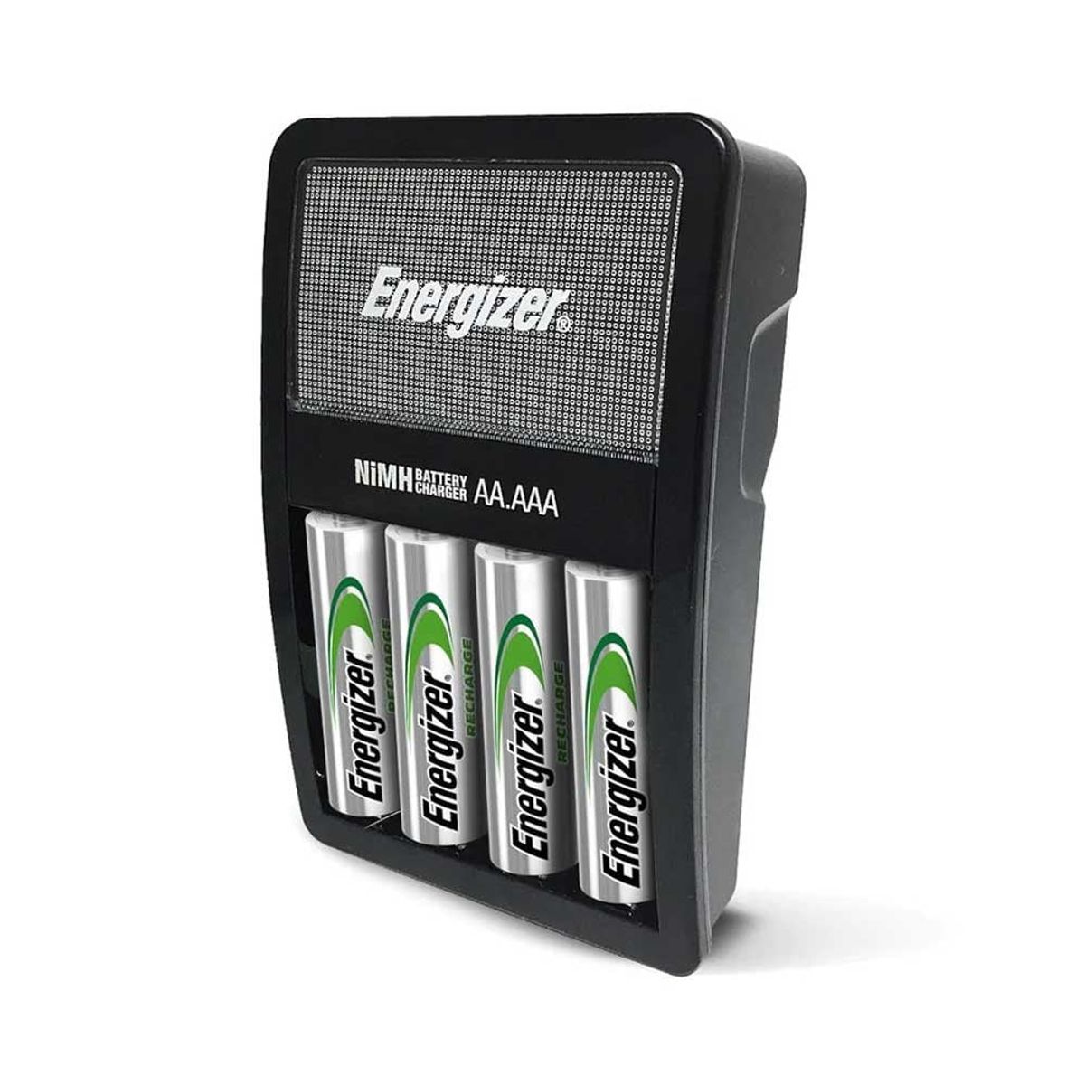 ENERGIZER - CARGADOR ENERGIZER MAS DOS PILAS 2A RECARGABLES