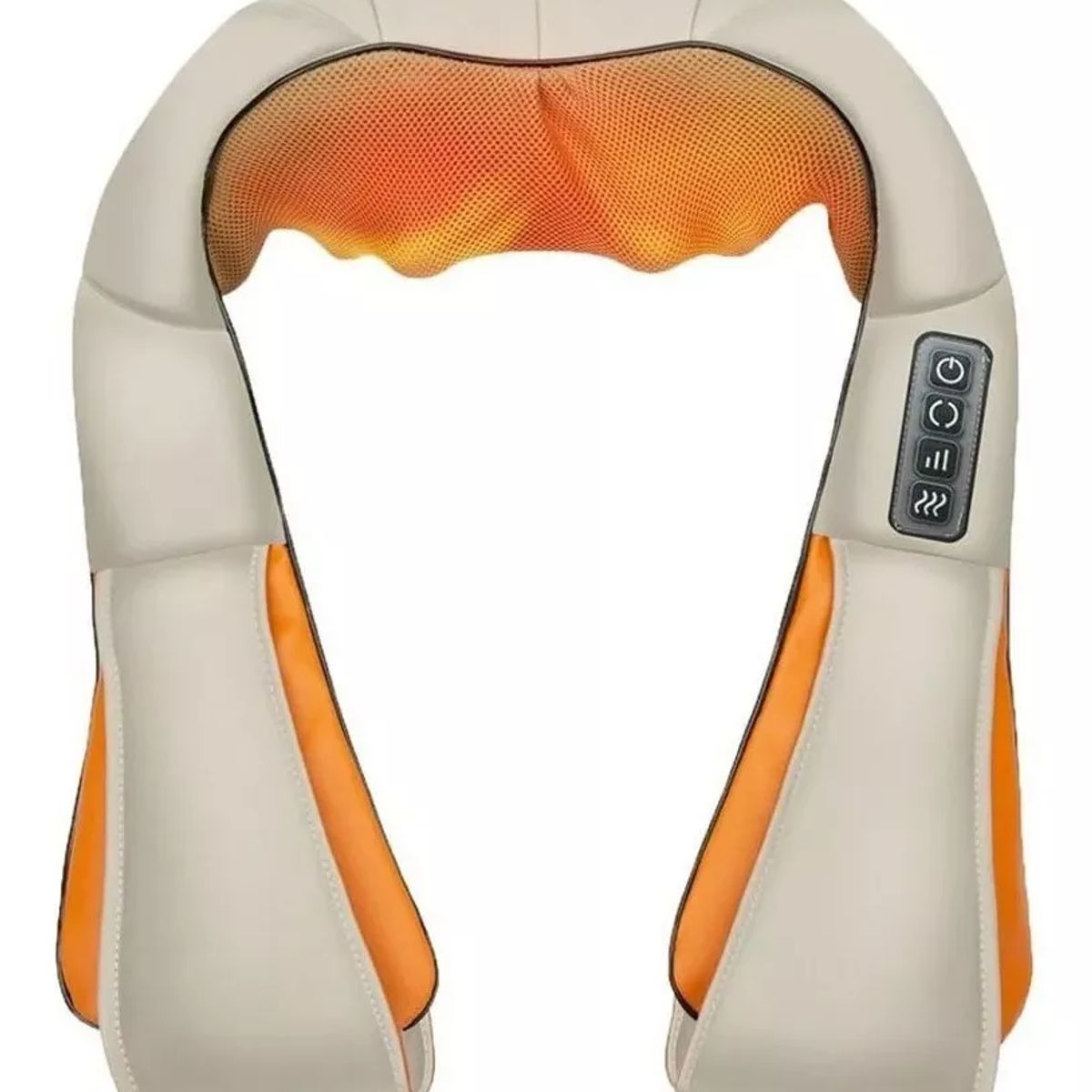 GENERICO - Masajeador Portátil Corporal Cuello Espalda Brazos Eléctrico