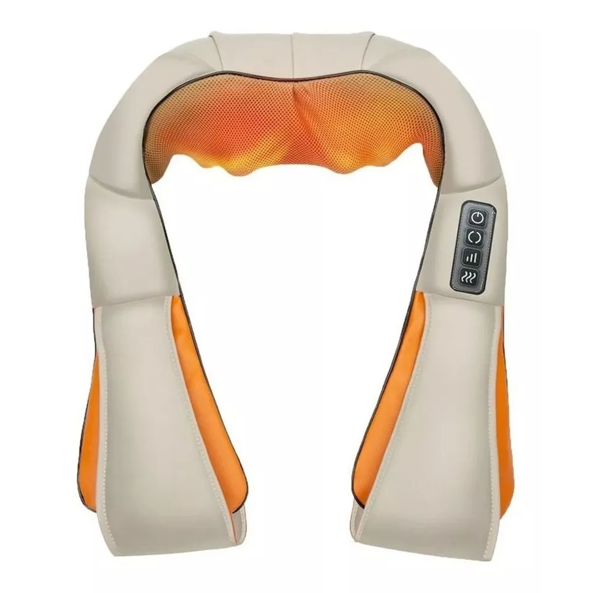GENERICO - Masajeador Portátil Corporal Cuello Espalda Brazos Eléctrico