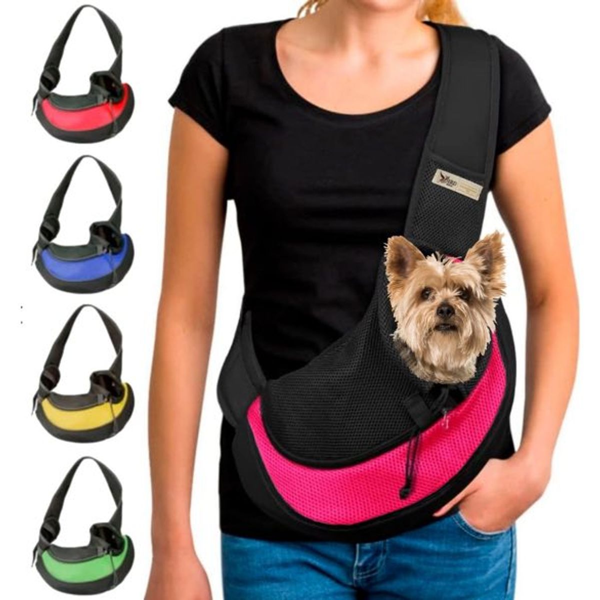 GENERICO - Maleta para mascota xkb-02