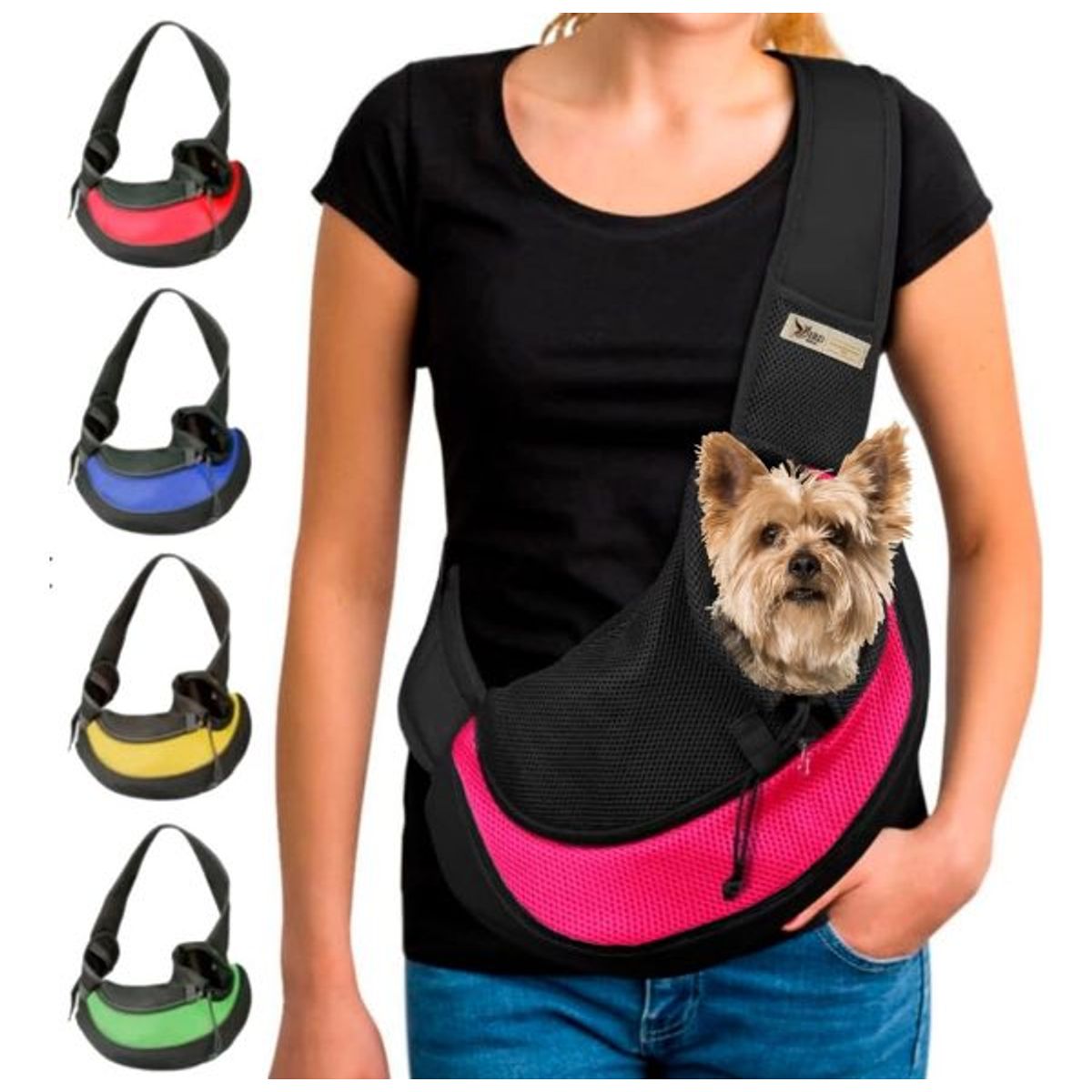 GENERICO - Maleta para mascota xkb-02