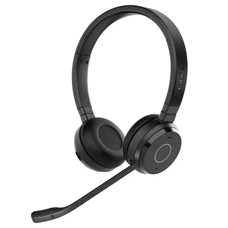 JABRA - Audífonos Diadema Jabra Evolve 65 TE MS Estéreo Bluetooth USB-A