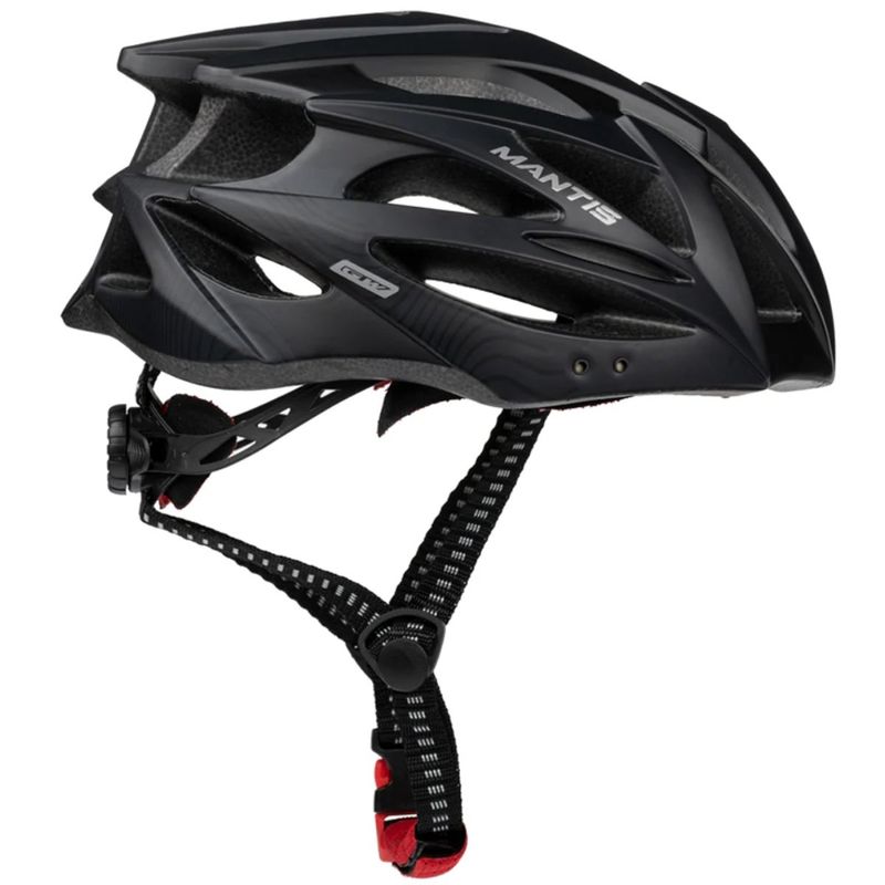 GW - CASCO MANTIS M9 GW COLOR NEGRO