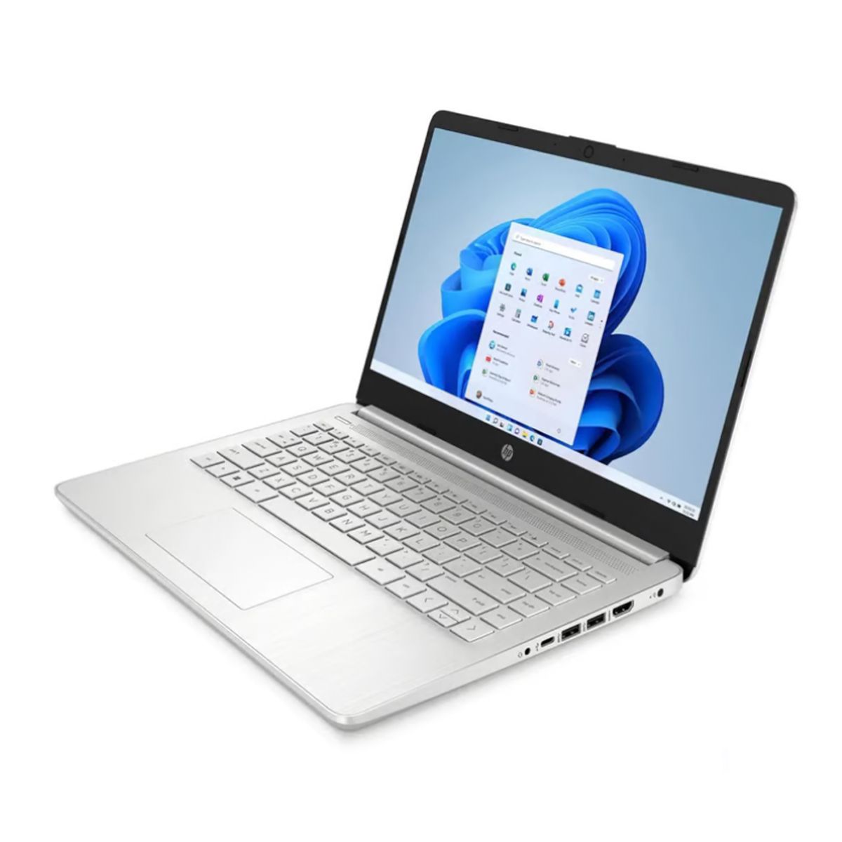 HP - PORTATIL HP INTEL CORE I5 1235U SSD 512GB RAM 8GB LED 14"+ MONITOR HP 27 FHD