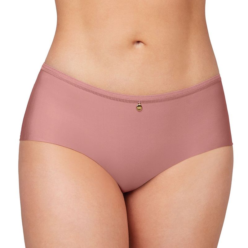 HABY - Cachetero Básico Invisible Para Mujer Haby