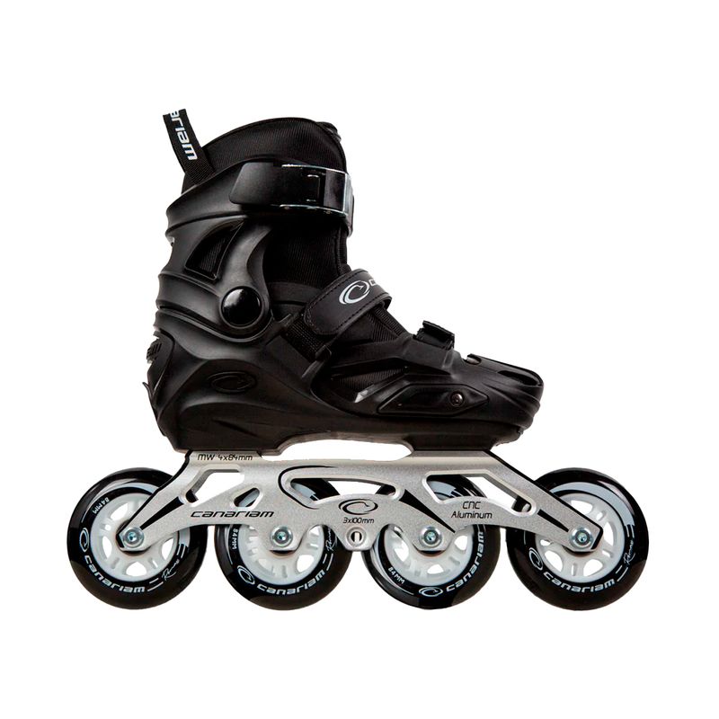 CANARIAM - Patines para Niños Canariam Romax Negro T29-32
