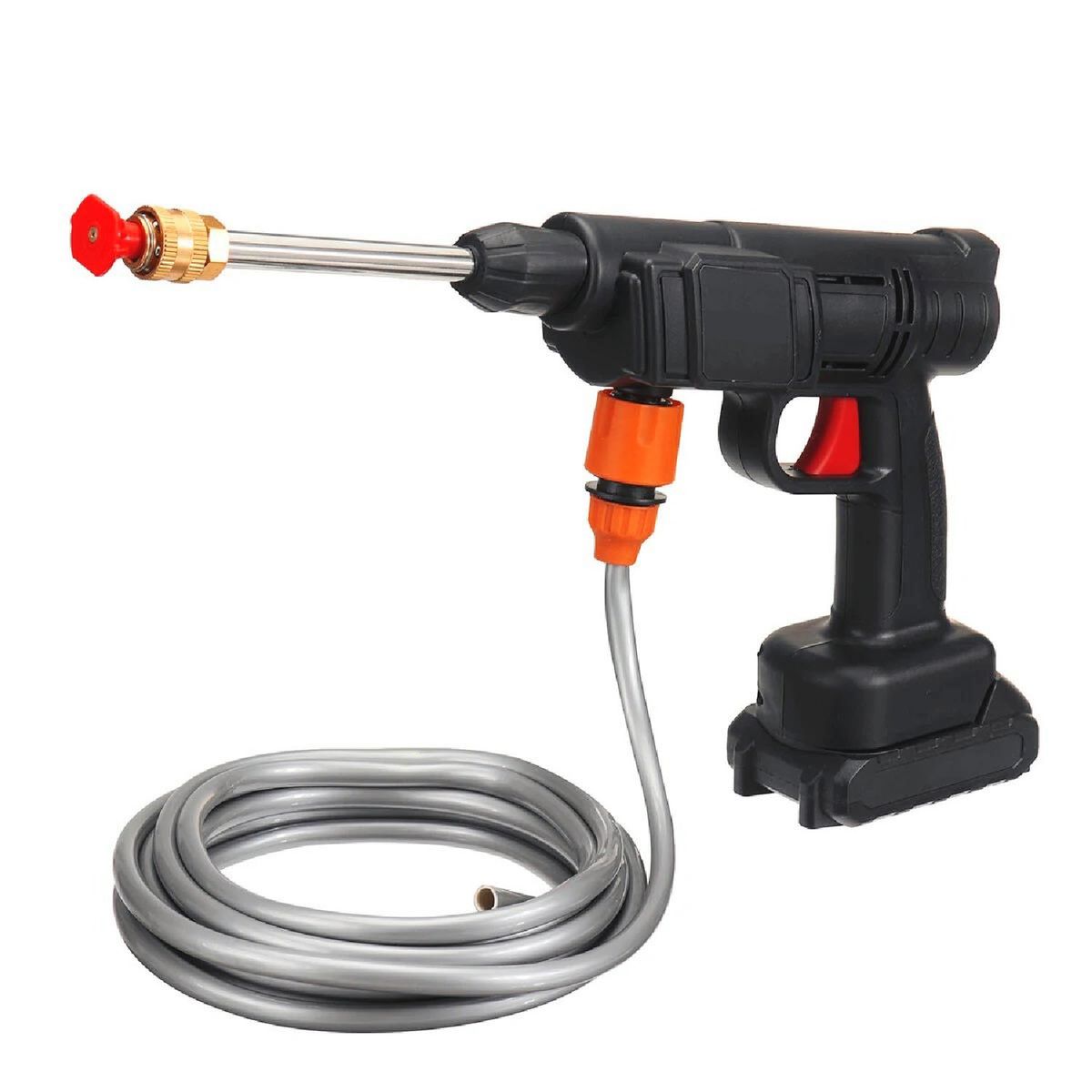 TV NOVEDADES - Hidrolavadora Alta Presión Inalámbrica High Pressure Cleaner