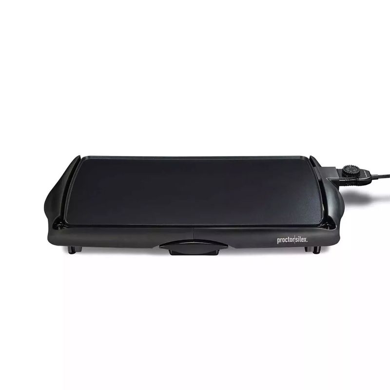 PROCTOR SILEX - Grill Parrilla Para Interiores Proctor Silex 38513