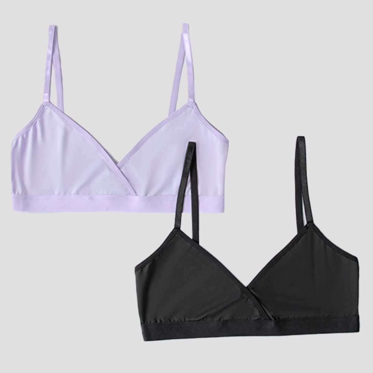 FORMAS INTIMAS - Top Paq X2 Mujer Multicolor Fi 4590