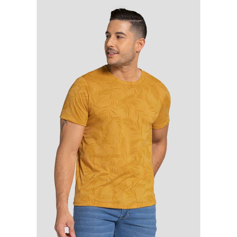 MARKETING PERSONAL - Camiseta Hombre Estampado Mp 394