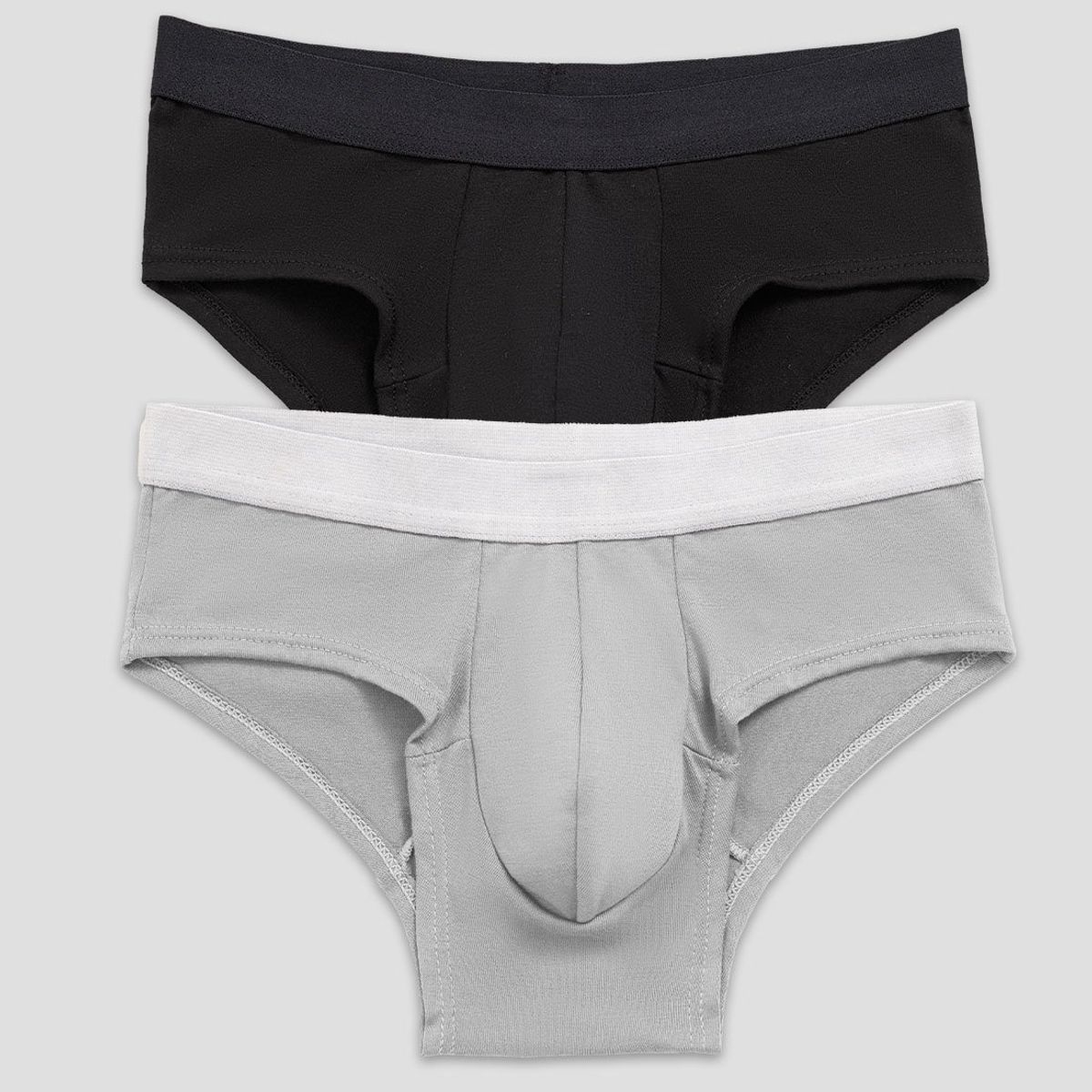 FORMAS INTIMAS - Brief Paq X2 Infantil Masculino Bicolor Fi 110009