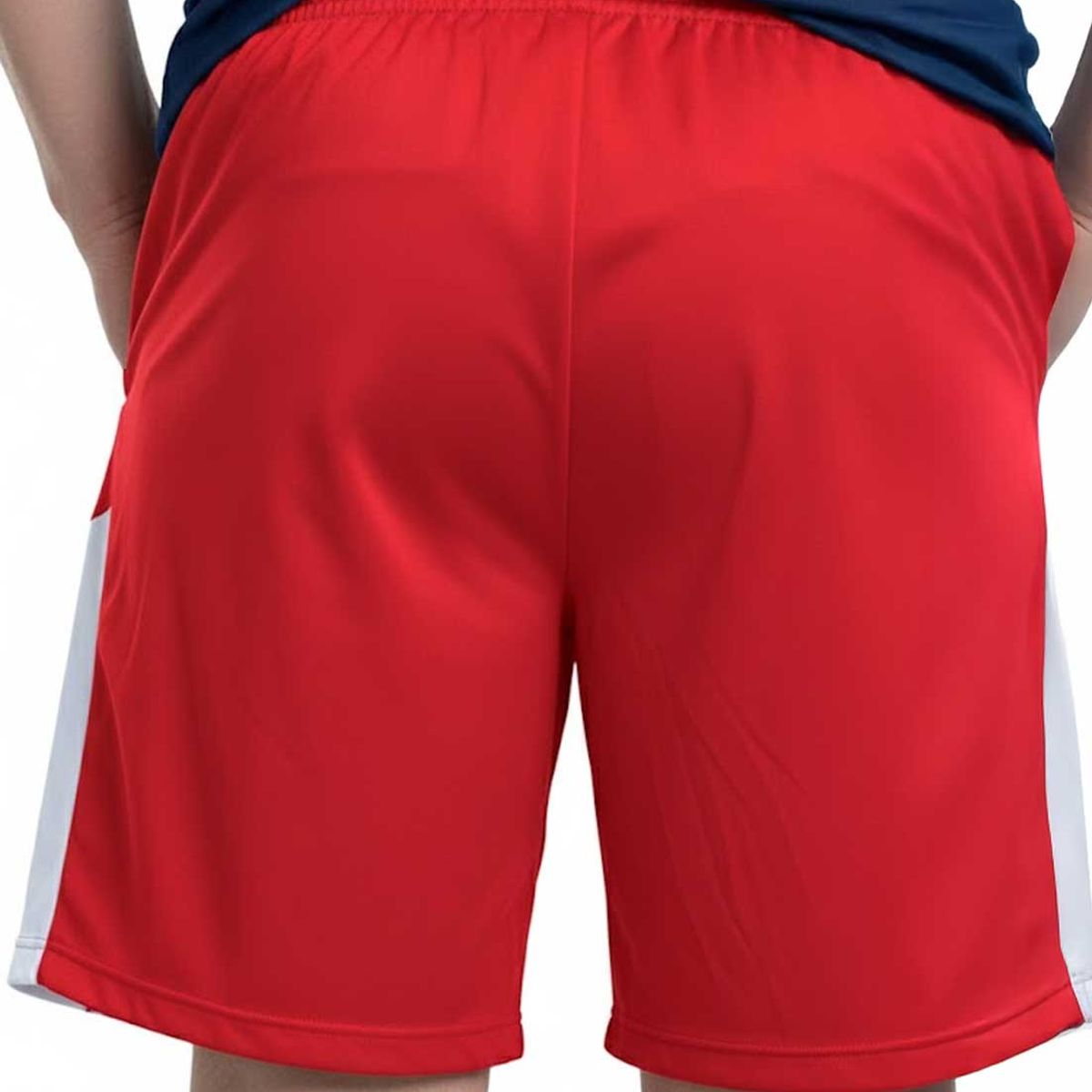 MARKETING PERSONAL - Pantaloneta Hombre Rojo Mp 77511