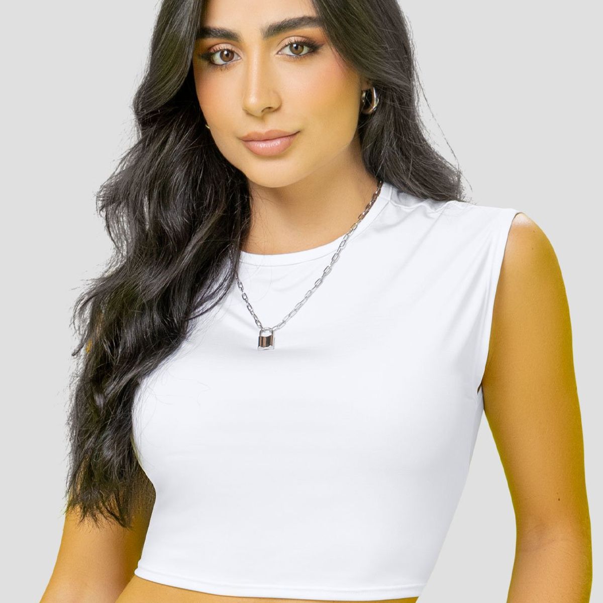 MARKETING PERSONAL - Camiseta Paq X2 Mujer Bicolor Mp 108095