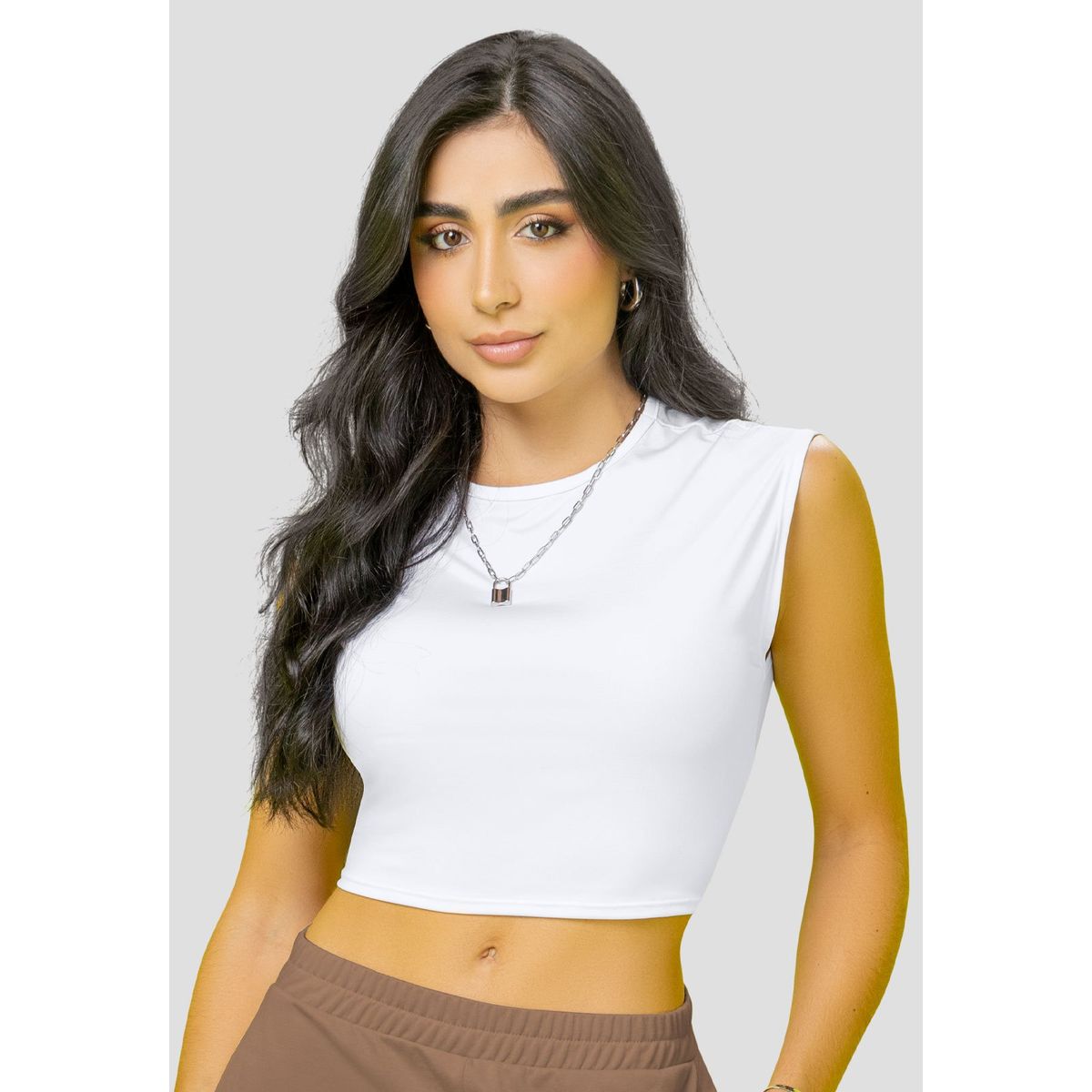 MARKETING PERSONAL - Camiseta Paq X2 Mujer Bicolor Mp 108095