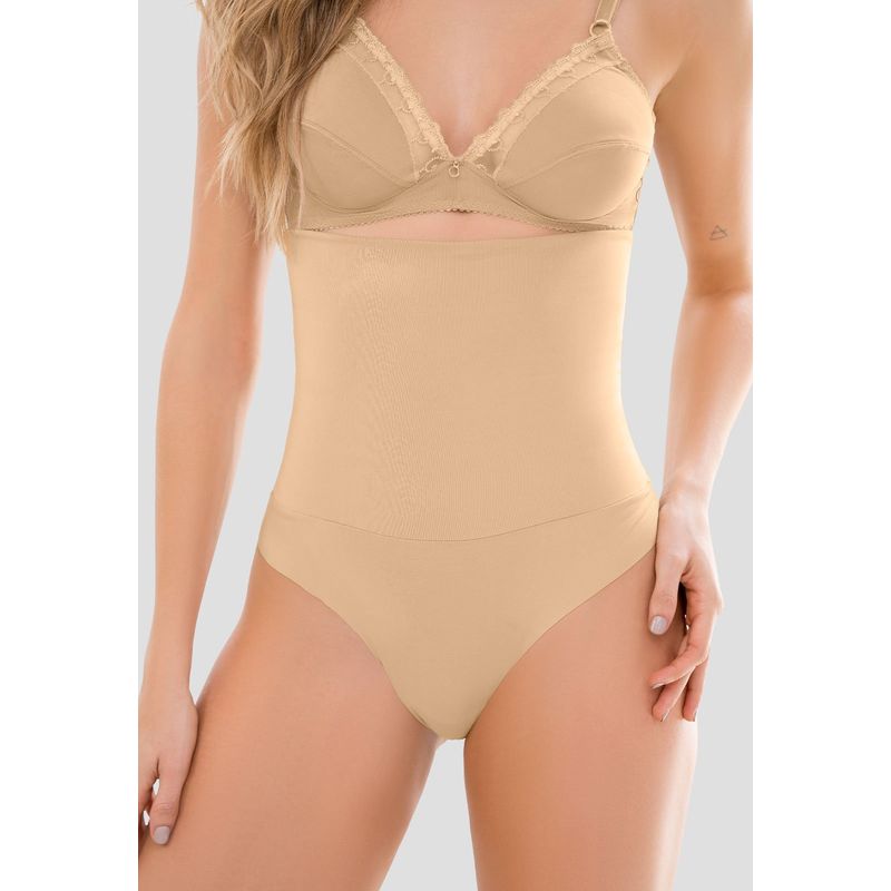FORMAS INTIMAS - Tanga Mujer Latte Fi 109421