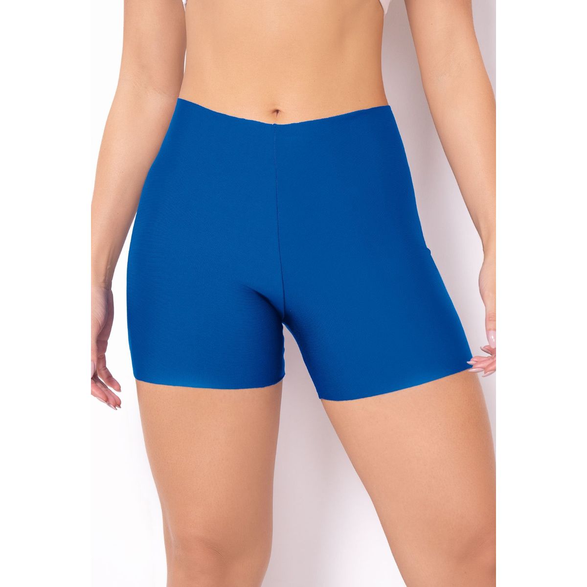 FORMAS INTIMAS - Ciclista Mujer Azul Electrico Fi 4158