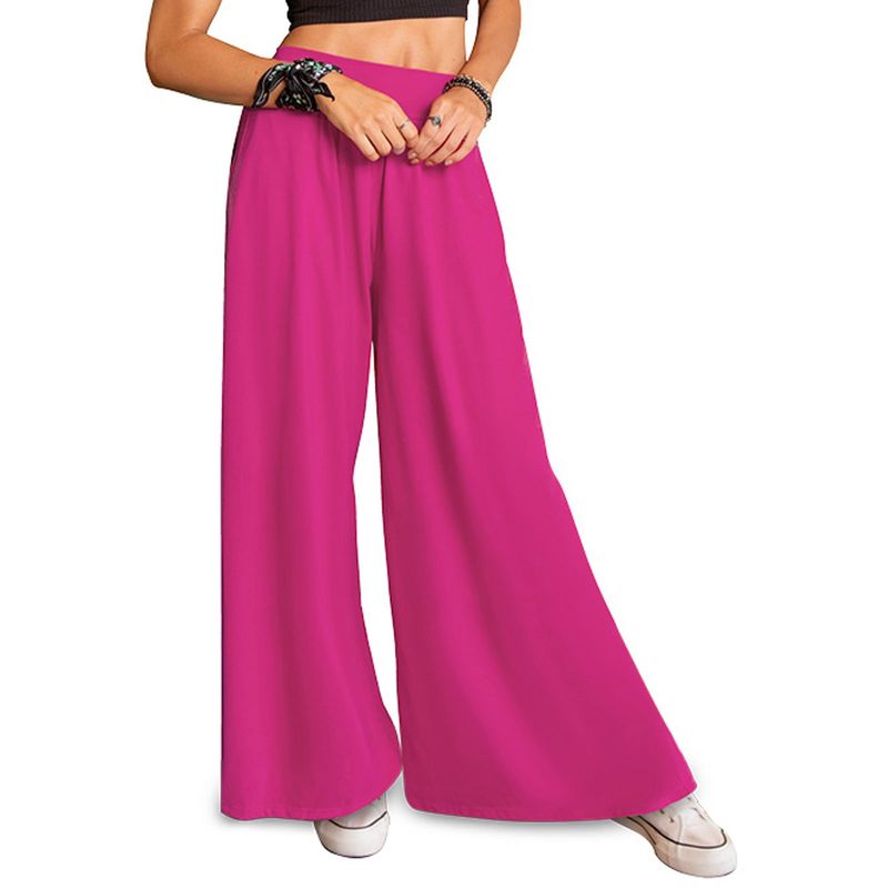 RUTTA - Pantalón Mujer Fucsia Rutta 6384