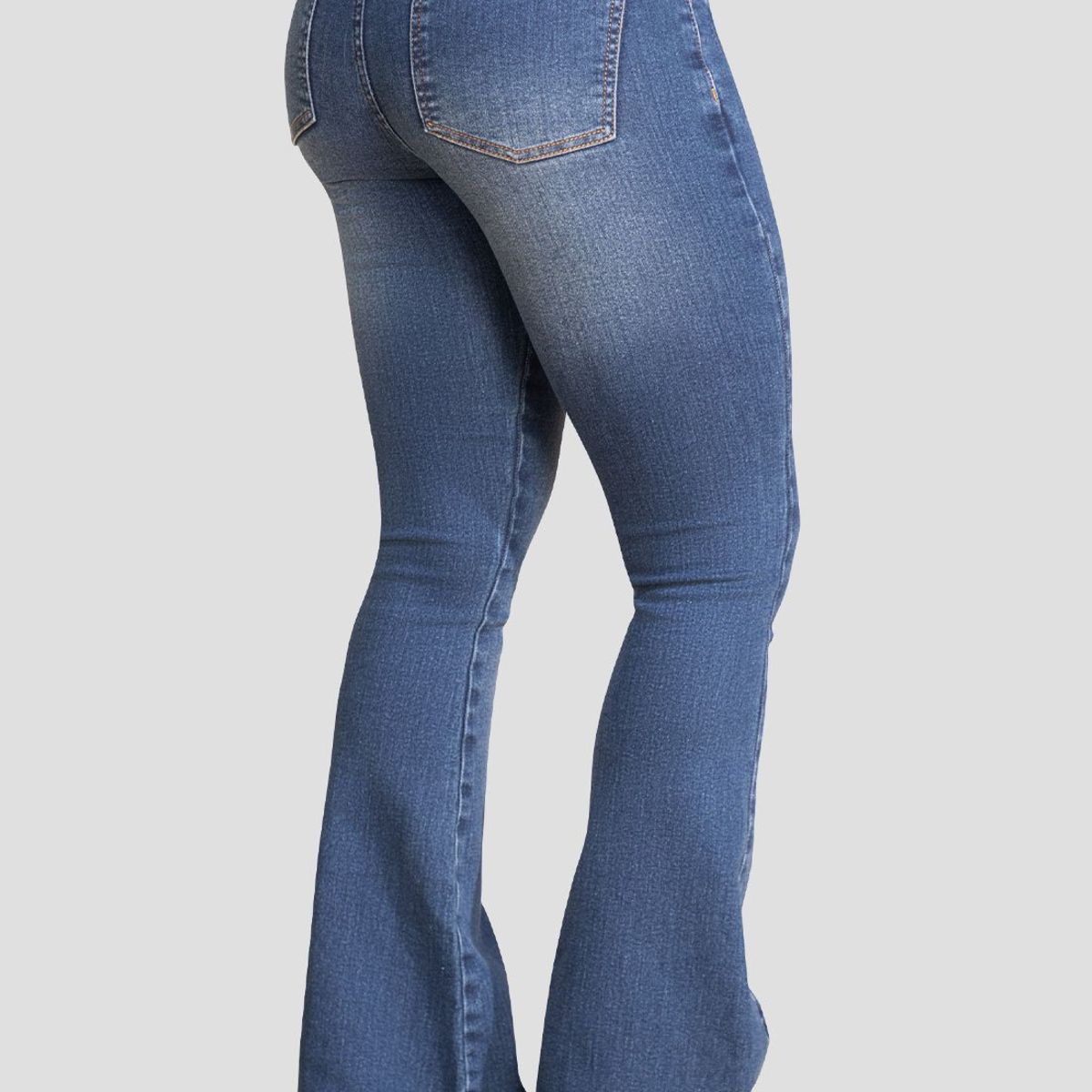 MARKETING PERSONAL - Jean Mujer Azul Medio Mp 107890