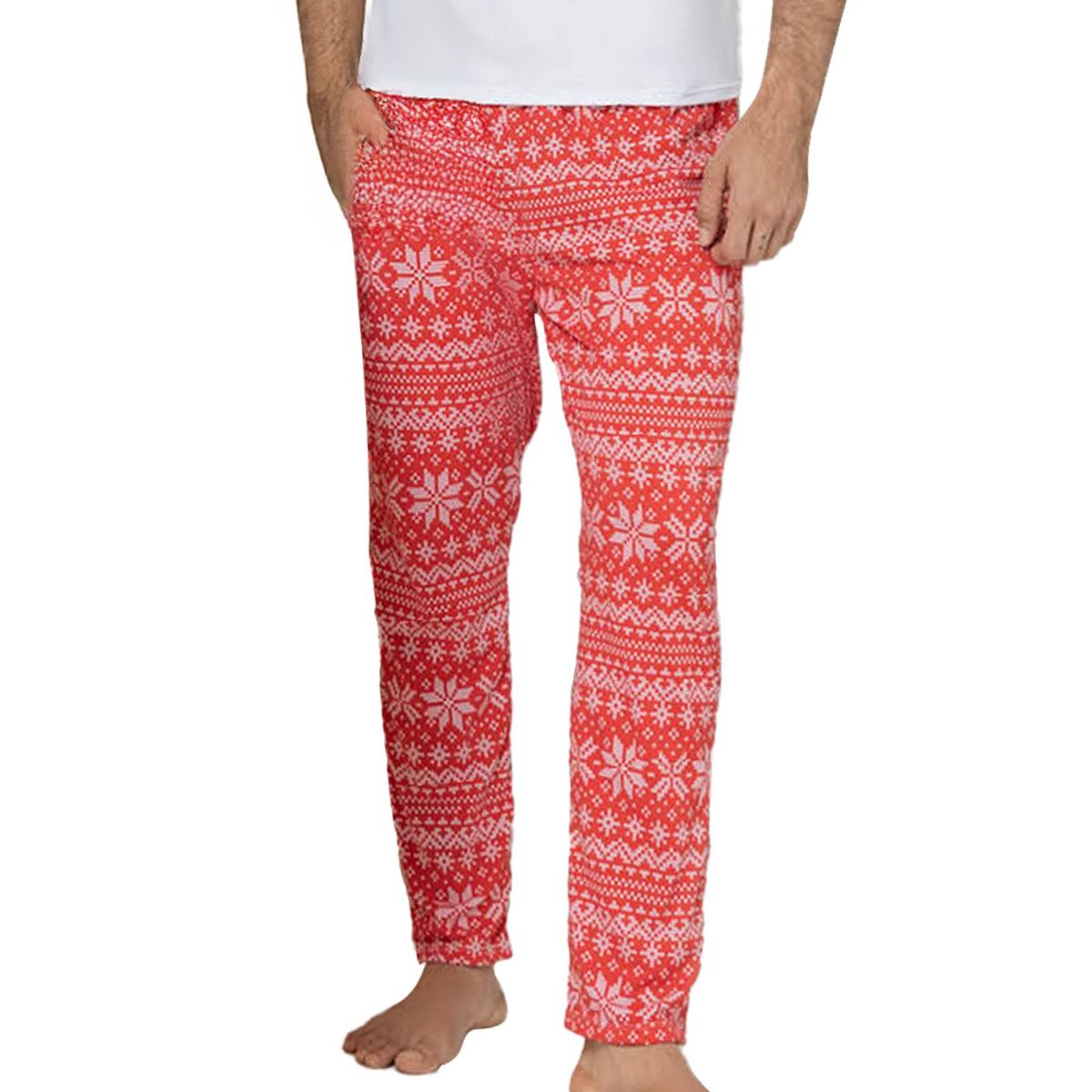 FORMAS INTIMAS - Pantalón Pijama Hombre Estampado Fi 33030
