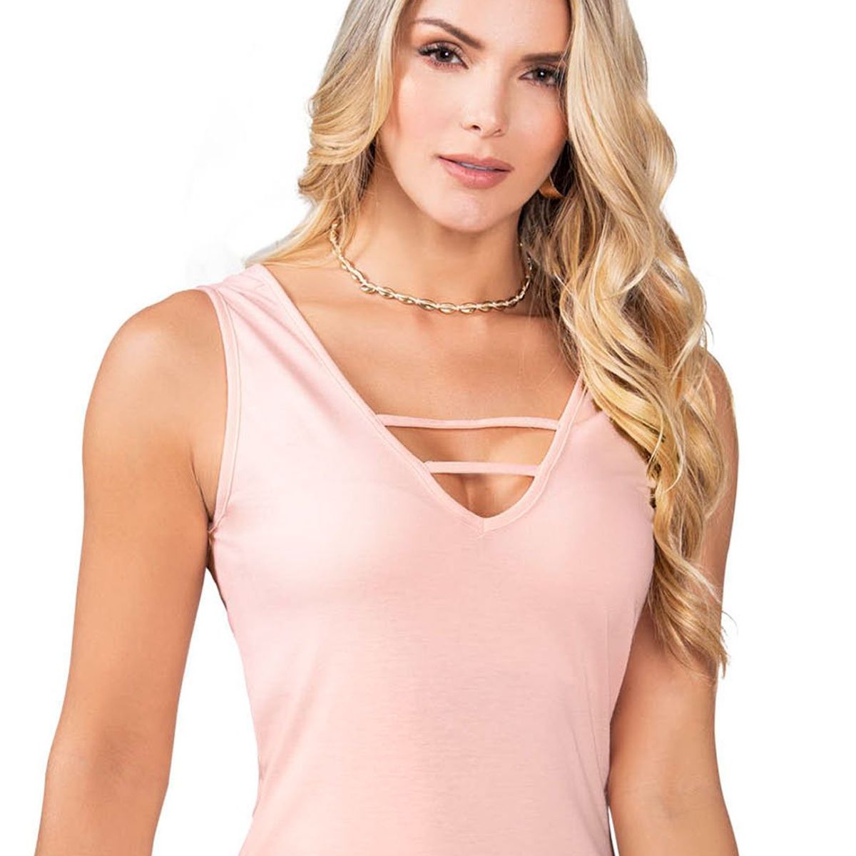 MARKETING PERSONAL - Camiseta Mujer Palo De Rosa Mp 79427