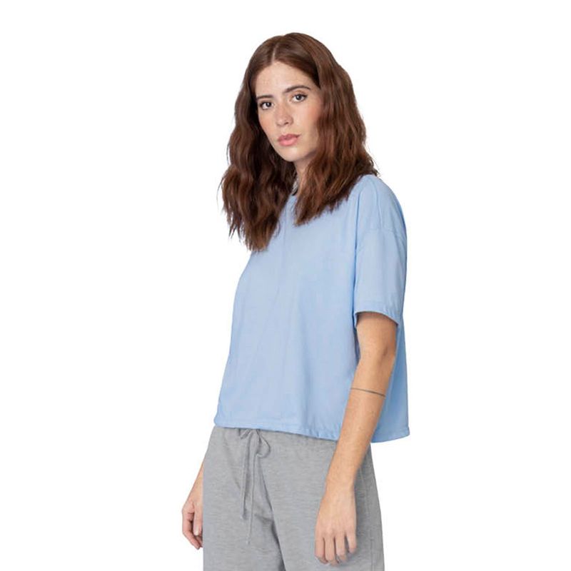 RUTTA - Camiseta Mujer Azul Rutta 88639