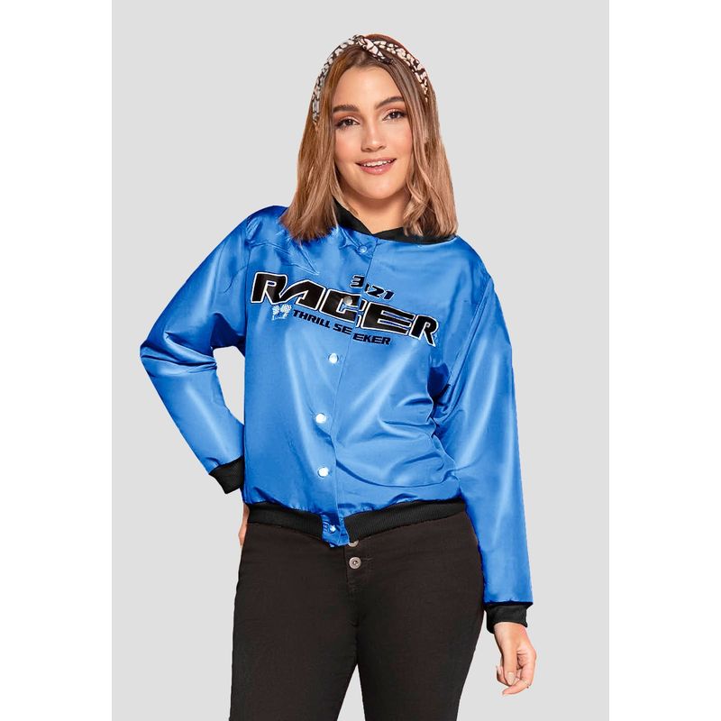 MARKETING PERSONAL - Chaqueta Mujer Morazul Mp 33437