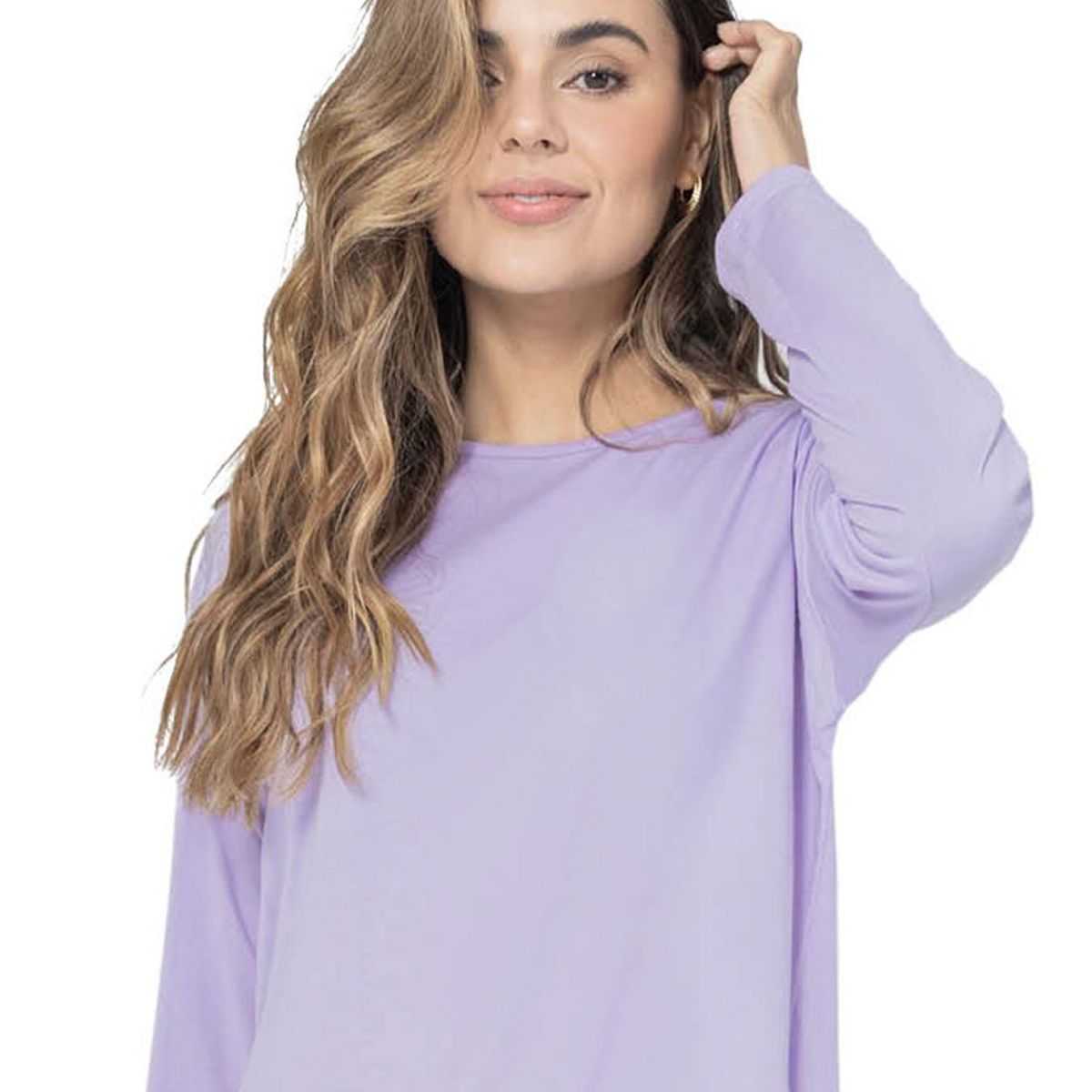 RUTTA - Camiseta Mujer Lila Rutta 88457