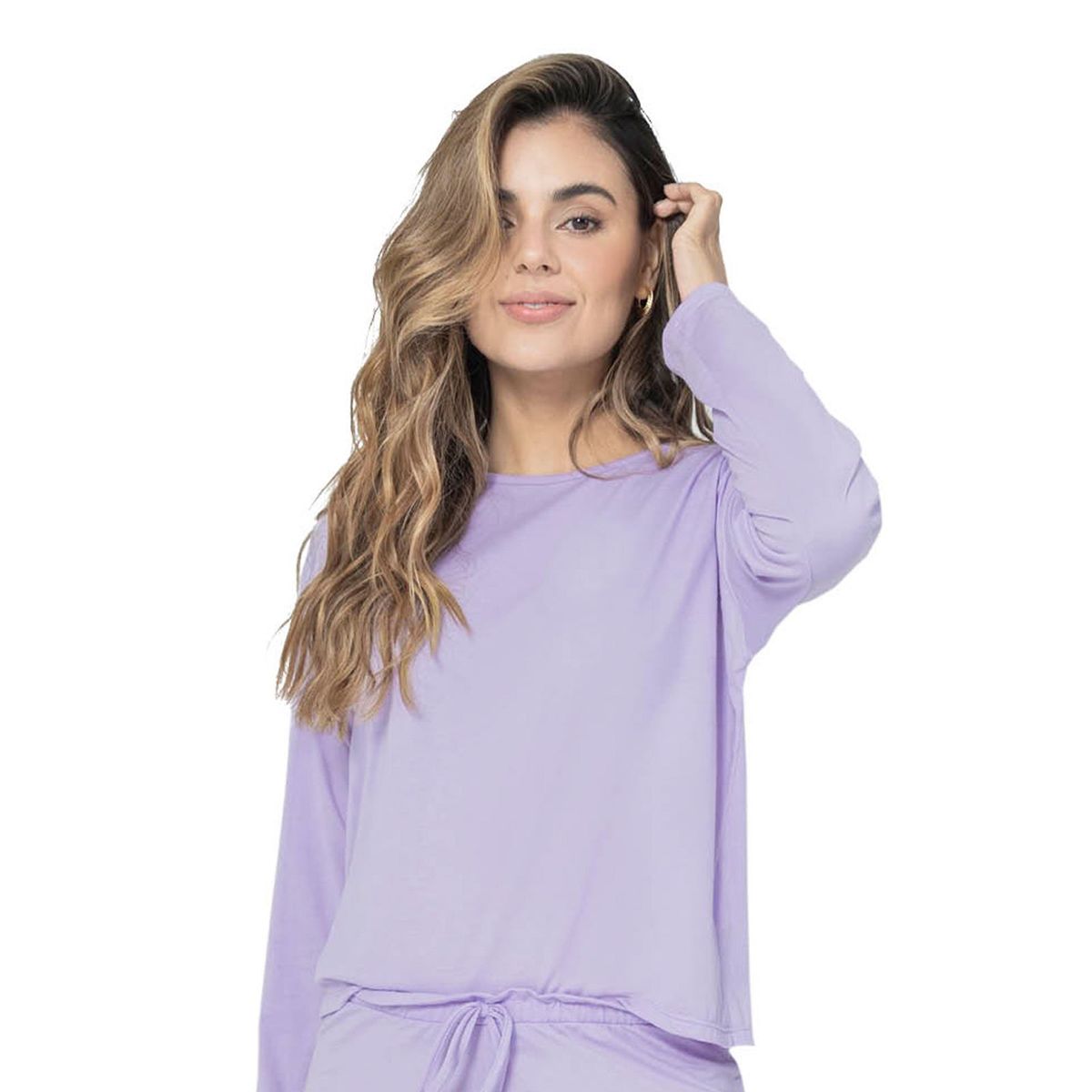 RUTTA - Camiseta Mujer Lila Rutta 88457
