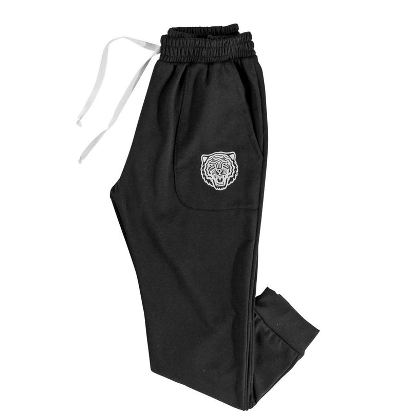 MARKETING PERSONAL - Jogger Infantil Masculino Negro Mp 89496