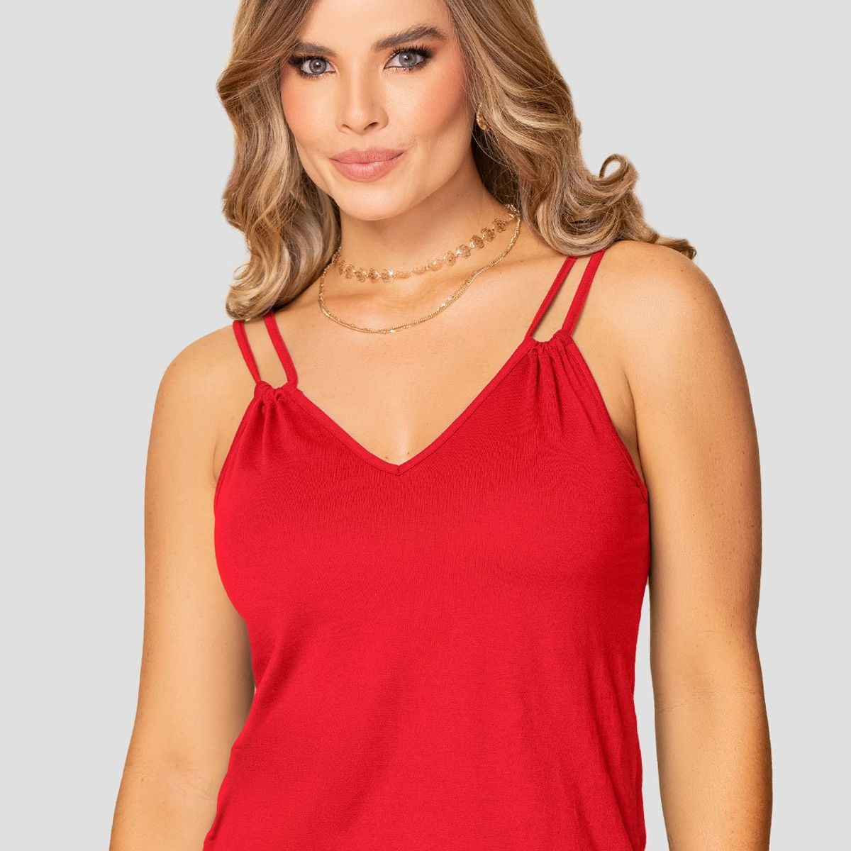 MARKETING PERSONAL - Blusa Paq X3 Mujer Multicolor Mp 110168