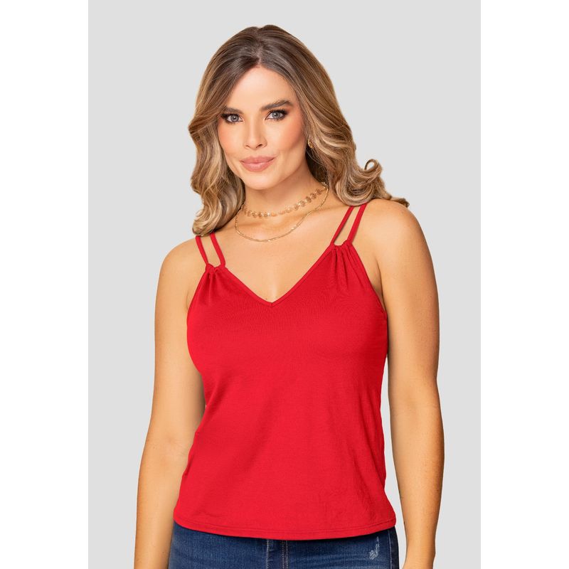 MARKETING PERSONAL - Blusa Paq X3 Mujer Multicolor Mp 110168