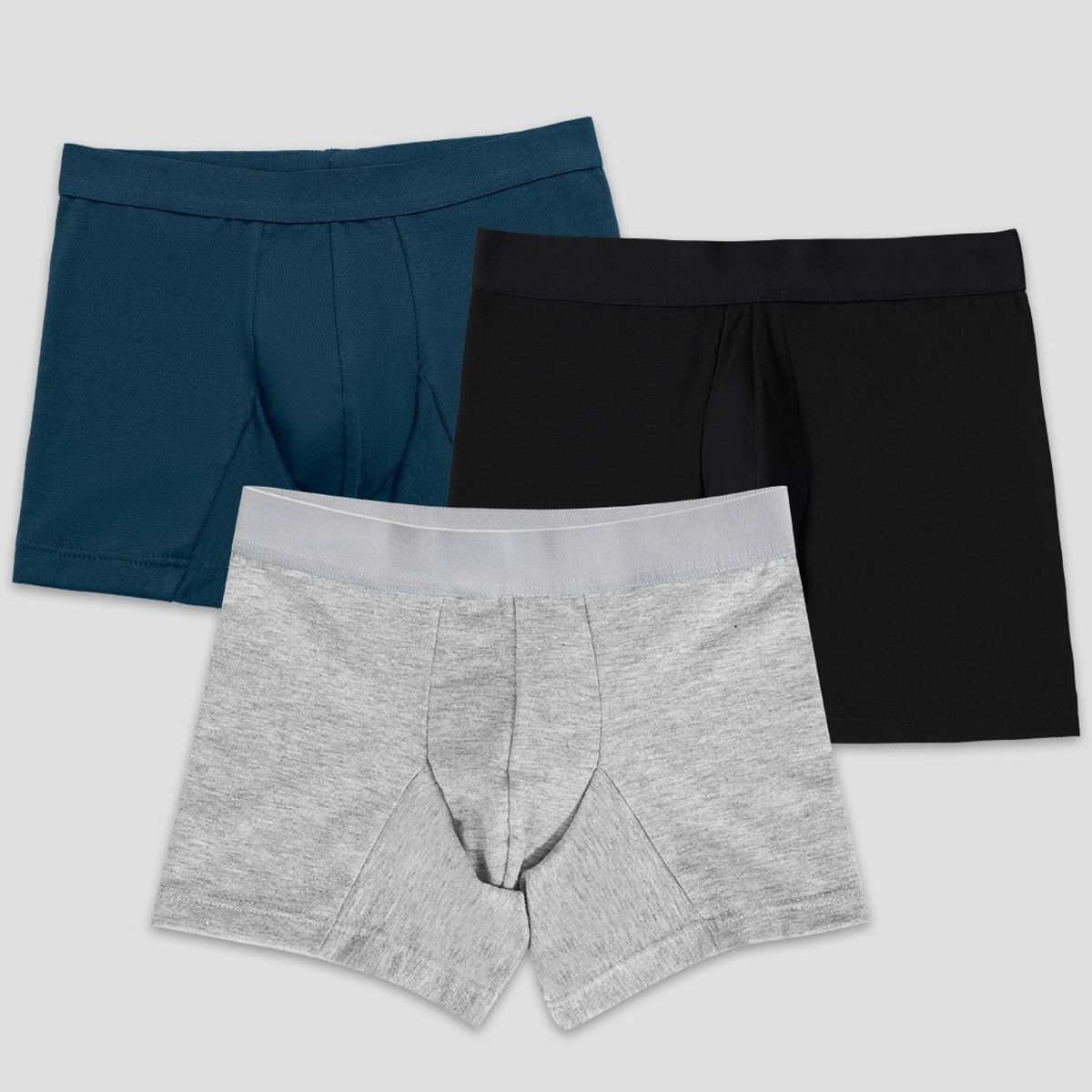 FORMAS INTIMAS - Bóxer Paq X3 Infantil Masculino Multicolor Fi 110007