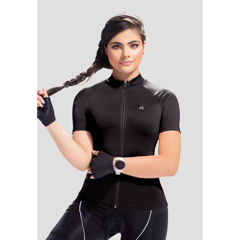 MARKETING PERSONAL - Camisa Mujer Negro Mp 77186