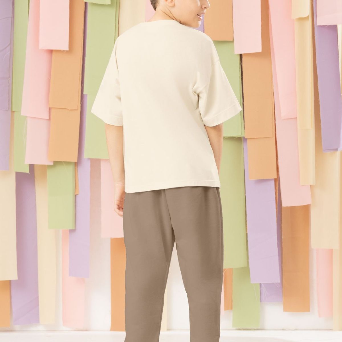 MARKETING PERSONAL - Conjunto Infantil Femenino Bicolor Mp 110547