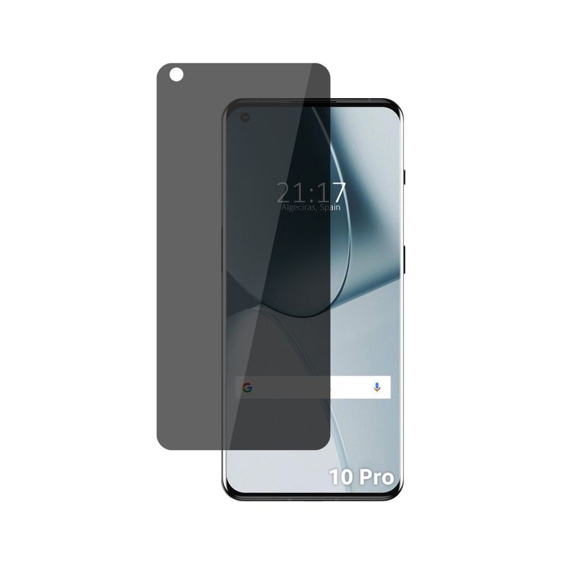 GENERICO - Protector Antiespia Privacidad en Hidrogel ONEPLUS 10 PRO