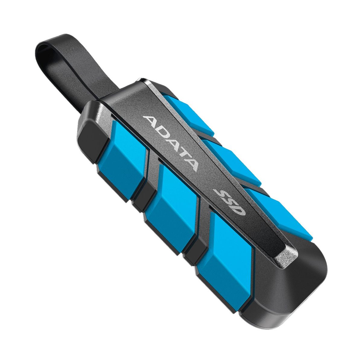 ADATA - Disco Duro Externo Adata SC740 SSD 500GB USB-C