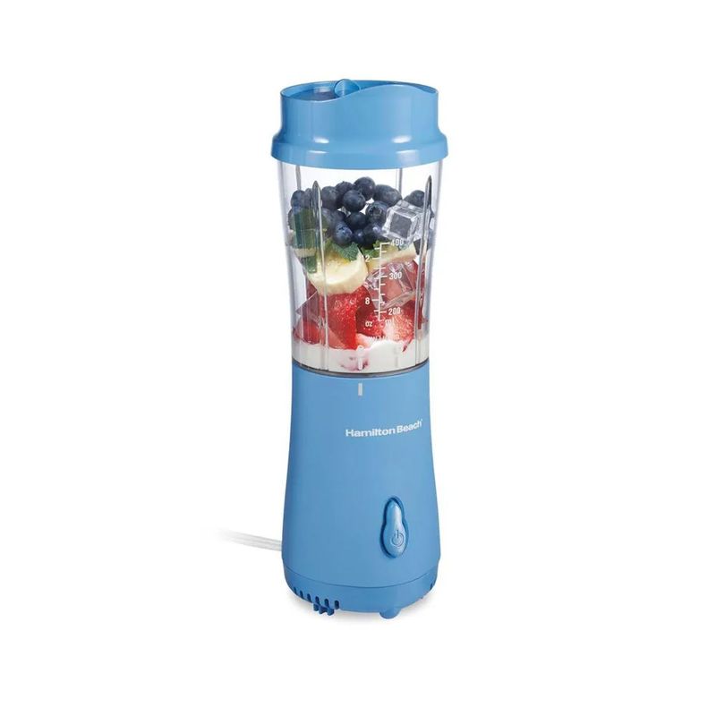 HAMILTON BEACH - Licuadora Personal Hamilton Beach 51172 Azul.
