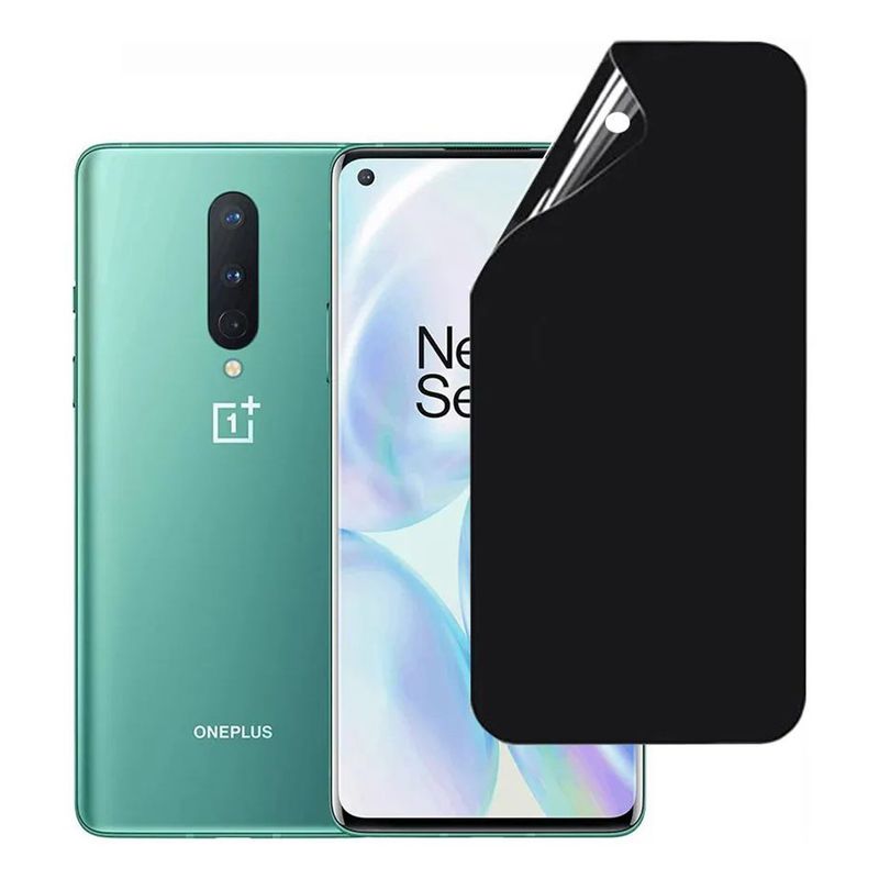 GENERICO - Protector Antiespia Privacidad en Hidrogel ONEPLUS 8