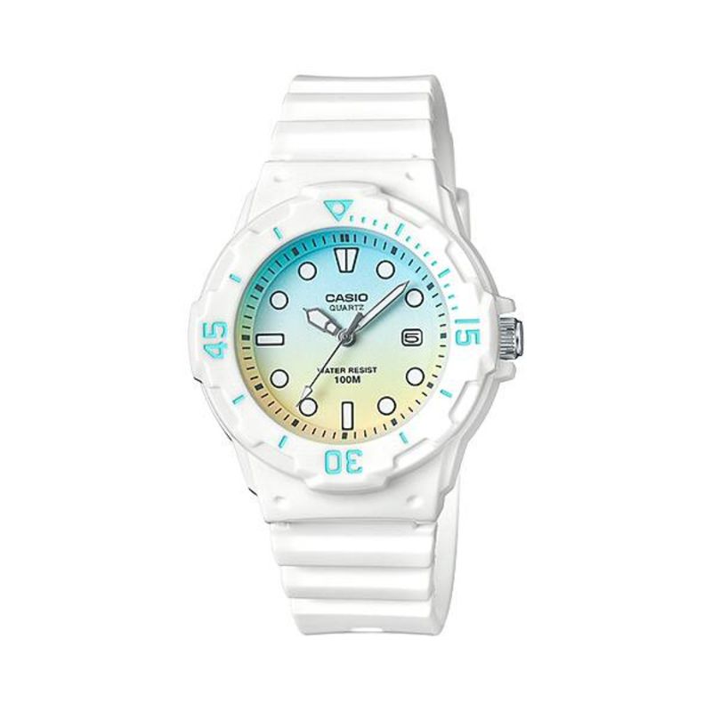 CASIO - Reloj Casio Modelo LRW-200H-2E2 Diseño Deportivo