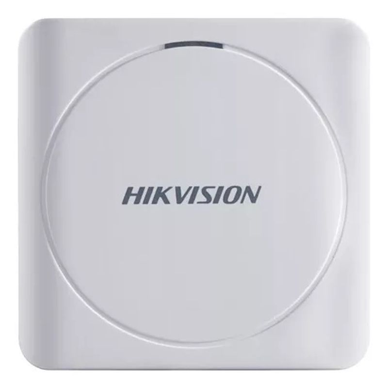 HIKVISION - DS-K1801M - Lector Esclavo Ip65 Mifare Con Protocolo Wiegand