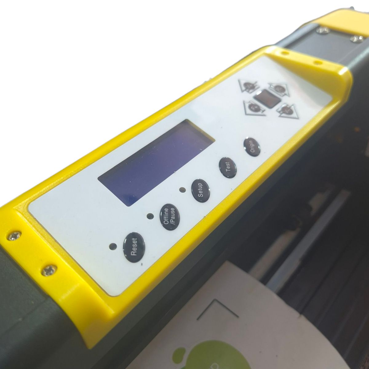 GENERICO - Plotter de Corte Procut Plus KI-720AB Lector de Guías Automático