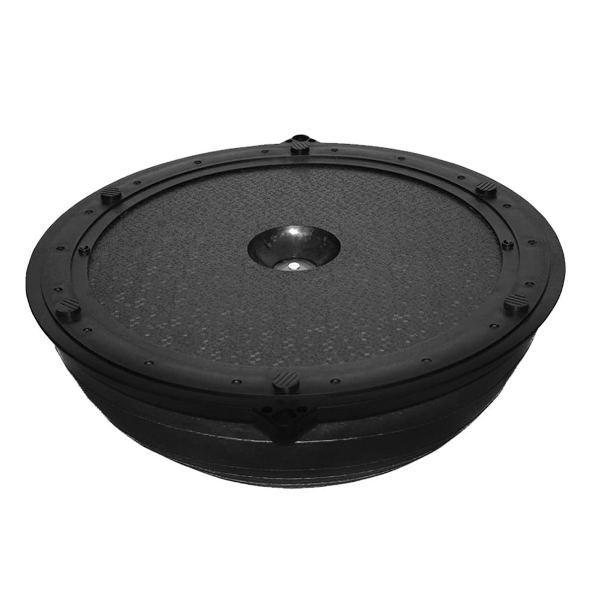 MOVIFIT - Bosú Balance Dome en Caucho con Bandas de Resistencia