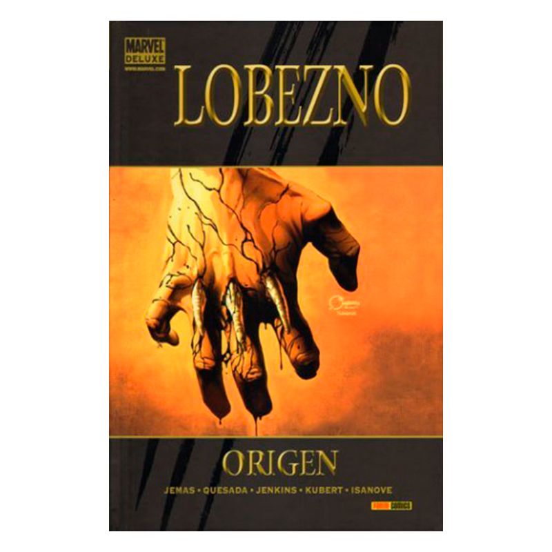 GENERICO - Lobezno Origen