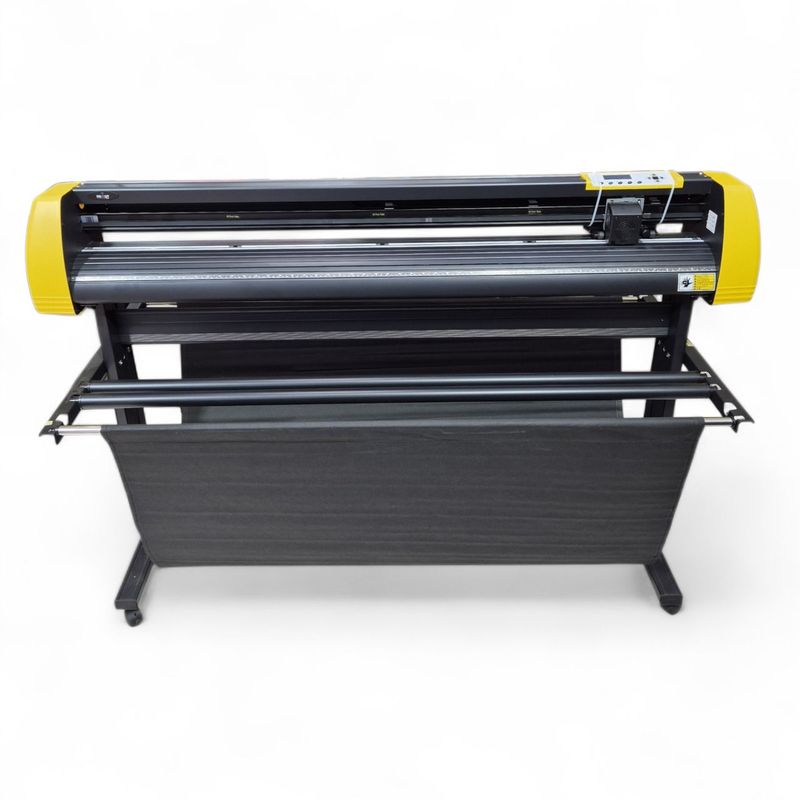 GENERICO - Plotter de Corte Procut Plus KI-1350AB Con Lector Óptico Automatico