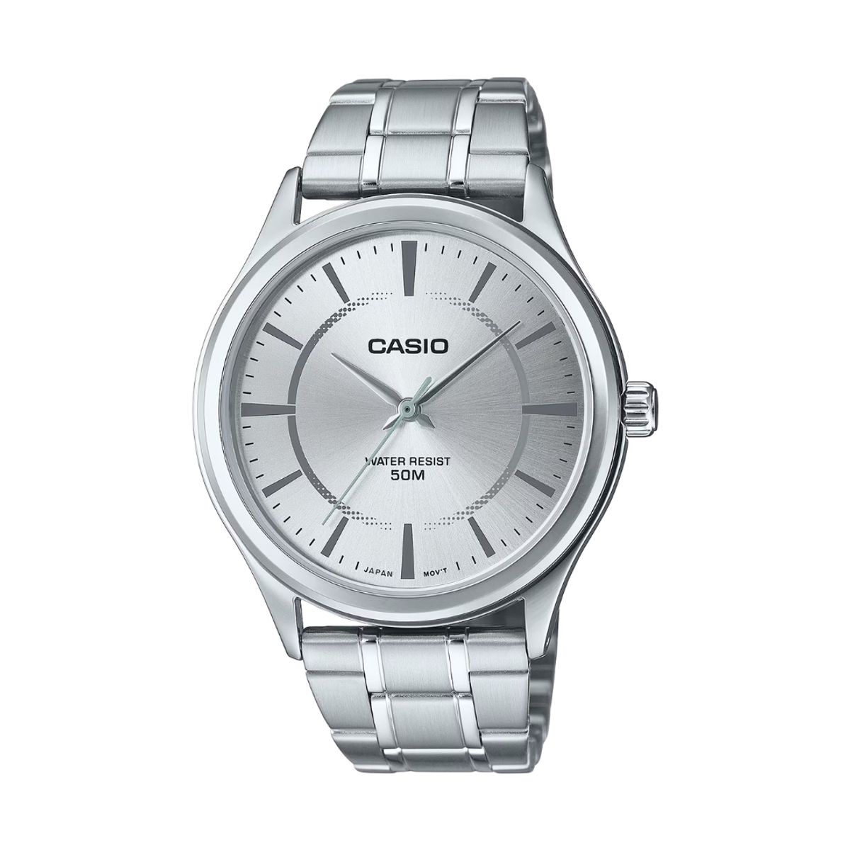 CASIO - Reloj Casio Dama LTC-100D-7E Diseño Elegante